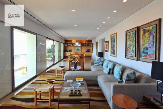 Foto 16 do(a) Cobertura de 4 quartos à venda em Itaim Bibi, São Paulo