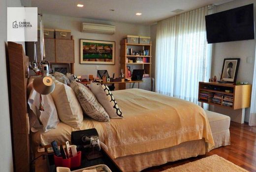 Foto 8 do(a) Cobertura de 4 quartos à venda em Itaim Bibi, São Paulo