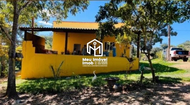 Foto 2 do(a) Fazenda / Sítio / Chácara de 2 quartos à venda em Área Rural de Luziânia, Luziânia