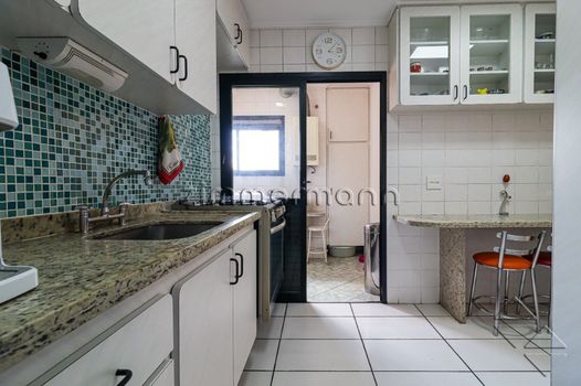 Foto 21 do(a) Apartamento de 3 quartos à venda em Indianópolis, São Paulo