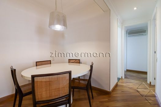 Foto 8 do(a) Apartamento de 3 quartos à venda em Indianópolis, São Paulo
