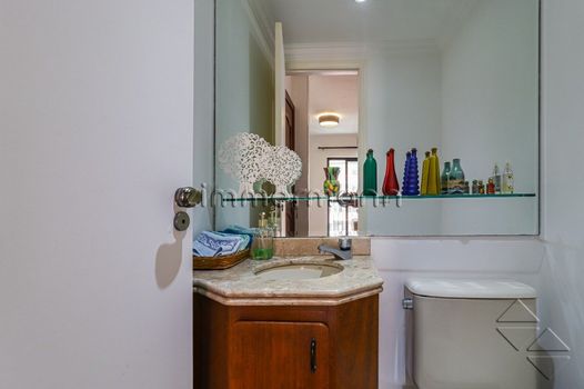 Foto 9 do(a) Apartamento de 3 quartos à venda em Indianópolis, São Paulo