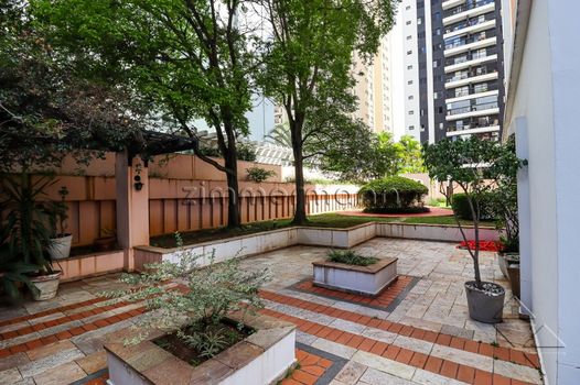 Foto 36 do(a) Apartamento de 3 quartos à venda em Indianópolis, São Paulo