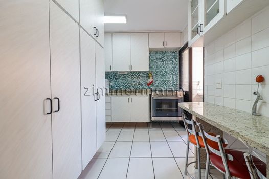 Foto 18 do(a) Apartamento de 3 quartos à venda em Indianópolis, São Paulo
