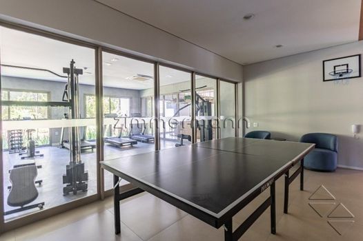 Foto 35 do(a) Apartamento de 1 quartos à venda em Sumarezinho, São Paulo