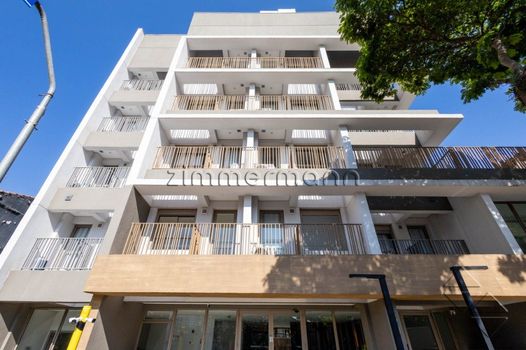 Foto 30 do(a) Apartamento de 1 quartos à venda em Sumarezinho, São Paulo