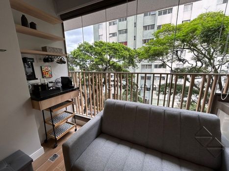 Foto 7 do(a) Apartamento de 1 quartos à venda em Sumarezinho, São Paulo