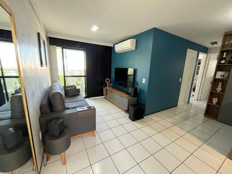 Foto 1 do(a) Apartamento de 3 quartos à venda em Salinas, Fortaleza