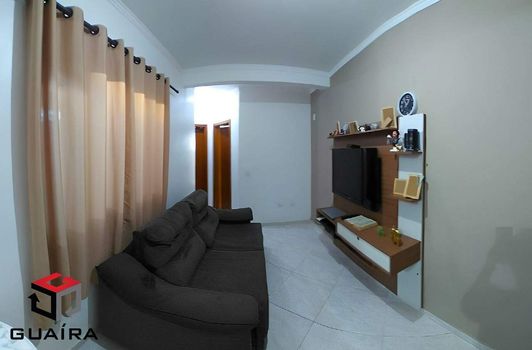 Foto 2 do(a) Apartamento de 2 quartos à venda em Vila Vitória, Santo André