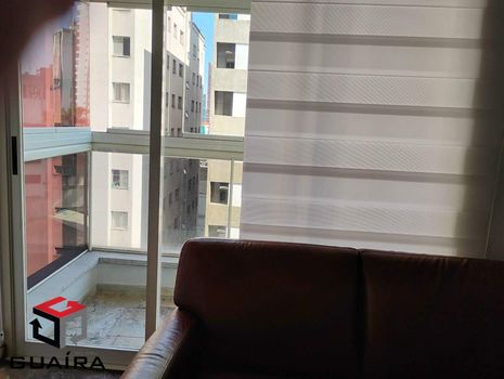 Foto 3 do(a) Apartamento de 3 quartos à venda em Vila Bastos, Santo André