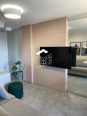 Foto 13 do(a) Apartamento de 2 quartos à venda em Barreiros, São José