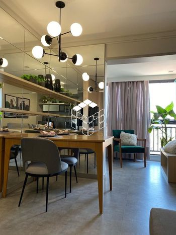 Foto 2 do(a) Apartamento de 2 quartos à venda em Barreiros, São José