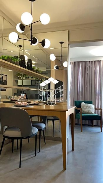 Foto 4 do(a) Apartamento de 2 quartos à venda em Barreiros, São José