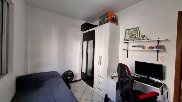 Foto 3 do(a) Apartamento de 3 quartos à venda em Carvoeira, Florianópolis
