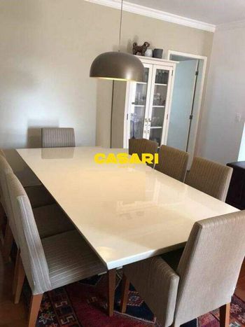 Foto 4 do(a) Apartamento de 3 quartos à venda em Jardim Bela Vista, Santo André