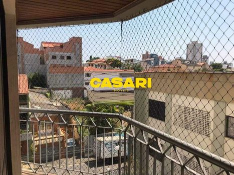Foto 16 do(a) Apartamento de 3 quartos à venda em Jardim Bela Vista, Santo André