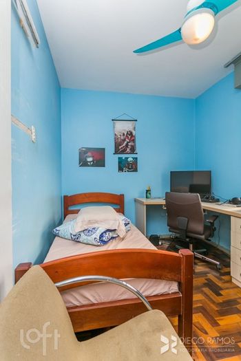 Foto 6 do(a) Apartamento de 2 quartos à venda em Cristal, Porto Alegre