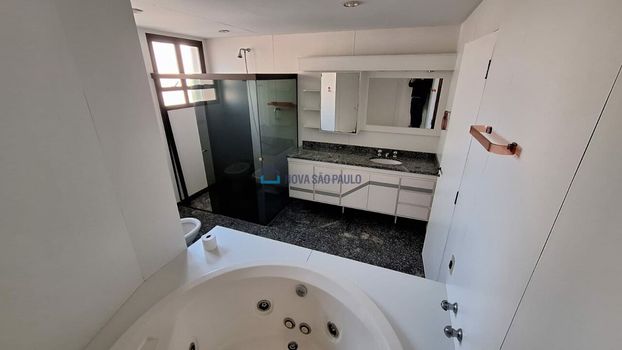 Foto 9 do(a) Apartamento de 4 quartos à venda em Campo Belo, São Paulo