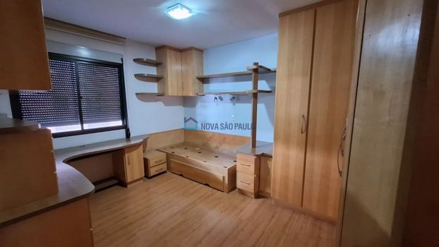 Foto 13 do(a) Apartamento de 4 quartos à venda em Campo Belo, São Paulo