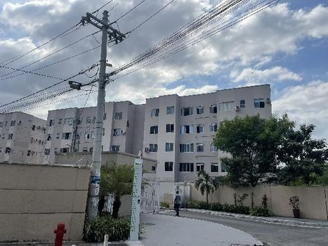 Foto 1 do(a) Apartamento de 2 quartos à venda em Curicica, Rio de Janeiro