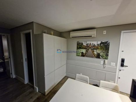 Foto 8 do(a) Apartamento de 2 quartos à venda em Campo Belo, São Paulo