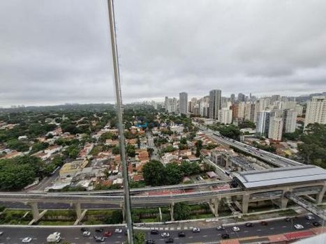 Foto 6 do(a) Apartamento de 2 quartos à venda em Campo Belo, São Paulo
