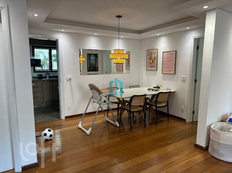 Foto 6 do(a) Apartamento de 3 quartos à venda em Indianópolis, São Paulo
