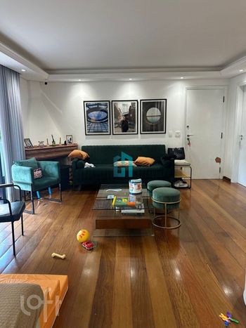 Foto 3 do(a) Apartamento de 3 quartos à venda em Indianópolis, São Paulo