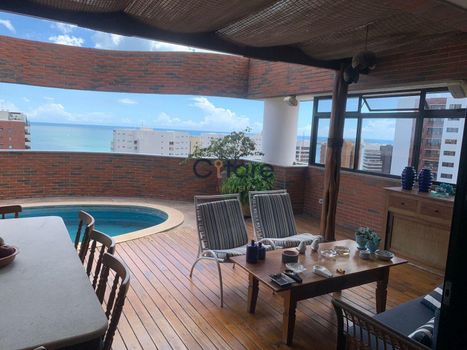 Foto 1 do(a) Cobertura de 5 quartos à venda em Meireles, Fortaleza