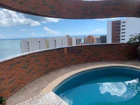 Foto 6 do(a) Cobertura de 5 quartos à venda em Meireles, Fortaleza
