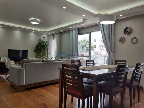 Foto 3 do(a) Apartamento de 3 quartos à venda em Vila Parque Jabaquara, São Paulo