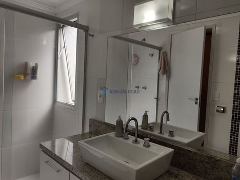 Foto 14 do(a) Apartamento de 3 quartos à venda em Vila Parque Jabaquara, São Paulo