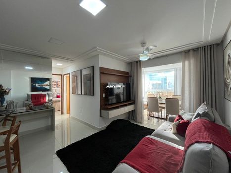 Foto 1 do(a) Apartamento de 2 quartos à venda em Praia do Morro, Guarapari