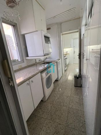 Foto 7 do(a) Apartamento de 4 quartos à venda em Campo Belo, São Paulo