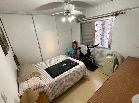 Foto 13 do(a) Apartamento de 4 quartos à venda em Campo Belo, São Paulo