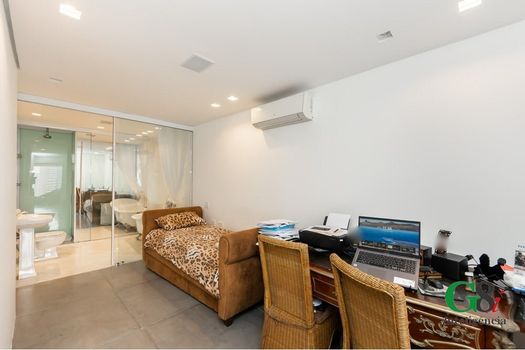 Foto 31 do(a) Apartamento de 4 quartos à venda em Jardim Anália Franco, São Paulo