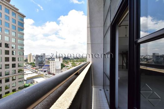 Foto 11 do(a) Apartamento de 1 quartos à venda em Vila Nova Conceição, São Paulo