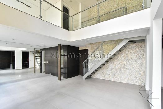 Foto 6 do(a) Apartamento de 1 quartos à venda em Vila Nova Conceição, São Paulo