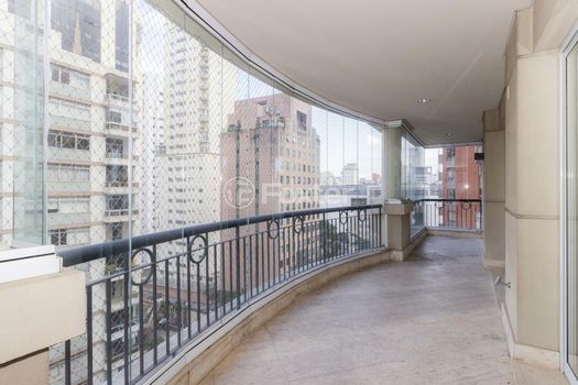 Foto 6 do(a) Apartamento de 4 quartos à venda em Jardim Paulista, São Paulo