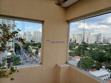 Foto 17 do(a) Cobertura de 3 quartos à venda em Brooklin Paulista, São Paulo