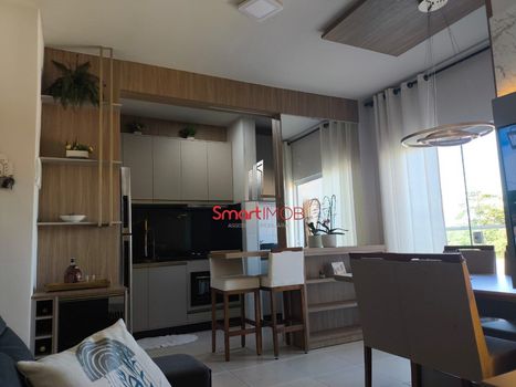 Foto 2 do(a) Apartamento de 2 quartos à venda em null, Tijucas