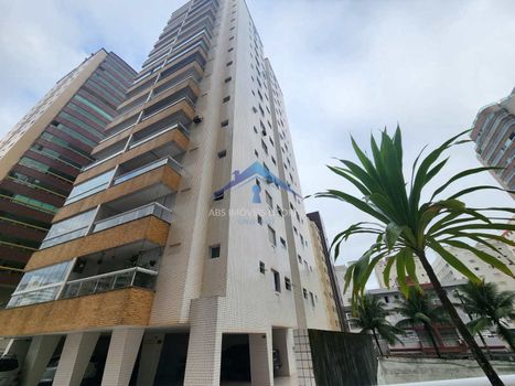 Foto 1 do(a) Apartamento de 2 quartos à venda em Caiçara, Praia Grande