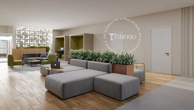 Foto 2 do(a) Kitnet / JK / Studio de 1 quartos à venda em Vila Prudente, São Paulo