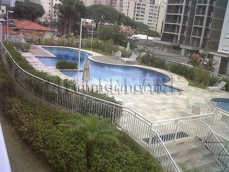 Foto 31 do(a) Apartamento de 4 quartos à venda em Vila Olímpia, São Paulo