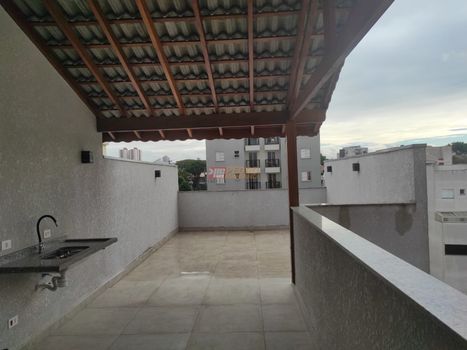 Foto 32 do(a) Cobertura de 2 quartos à venda em Vila Alpina, Santo André