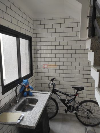 Foto 12 do(a) Cobertura de 2 quartos à venda em Vila Alpina, Santo André
