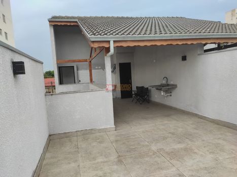 Foto 23 do(a) Cobertura de 2 quartos à venda em Vila Alpina, Santo André