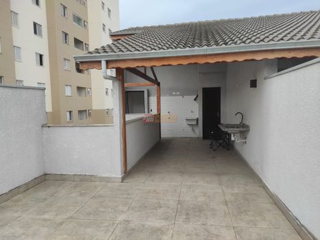 Foto 25 do(a) Cobertura de 2 quartos à venda em Vila Alpina, Santo André