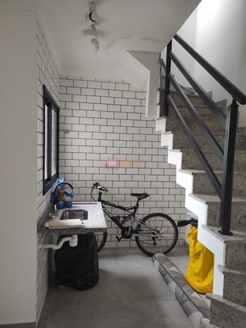 Foto 14 do(a) Cobertura de 2 quartos à venda em Vila Alpina, Santo André