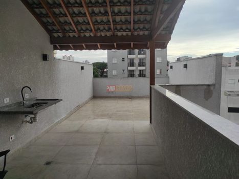 Foto 22 do(a) Cobertura de 2 quartos à venda em Vila Alpina, Santo André